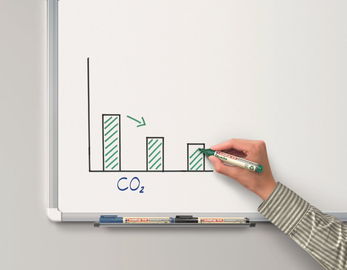 Edding 29 Ecoline Whiteboard Marker | Sort