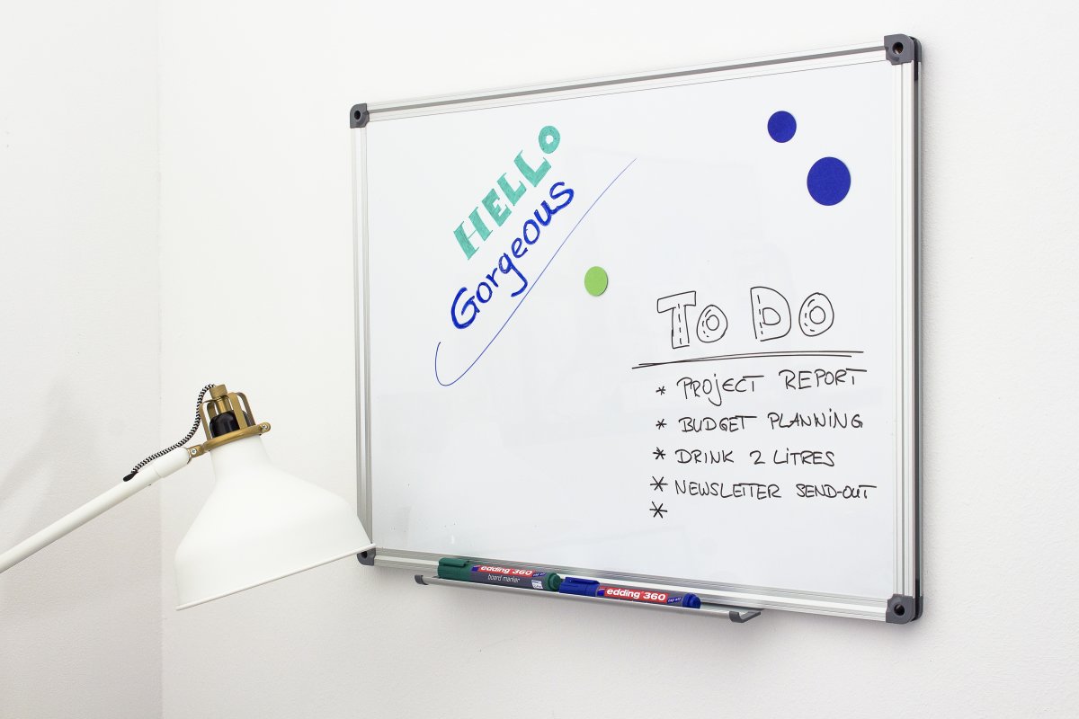Edding 360 Whiteboard Marker | 7 farver