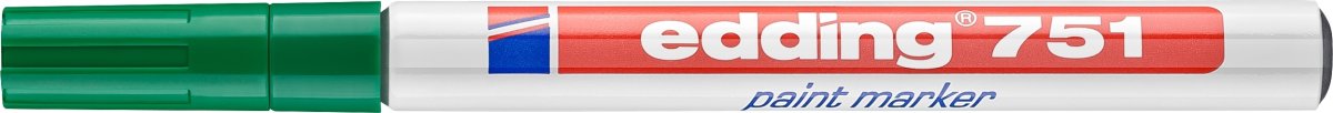 Edding 751 Paint Marker | Grøn