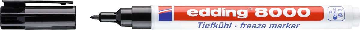 Edding 8000 Freeze Marker | Sort