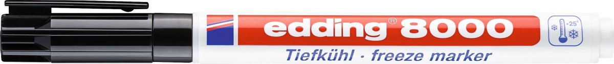 Edding 8000 Freeze Marker | Sort