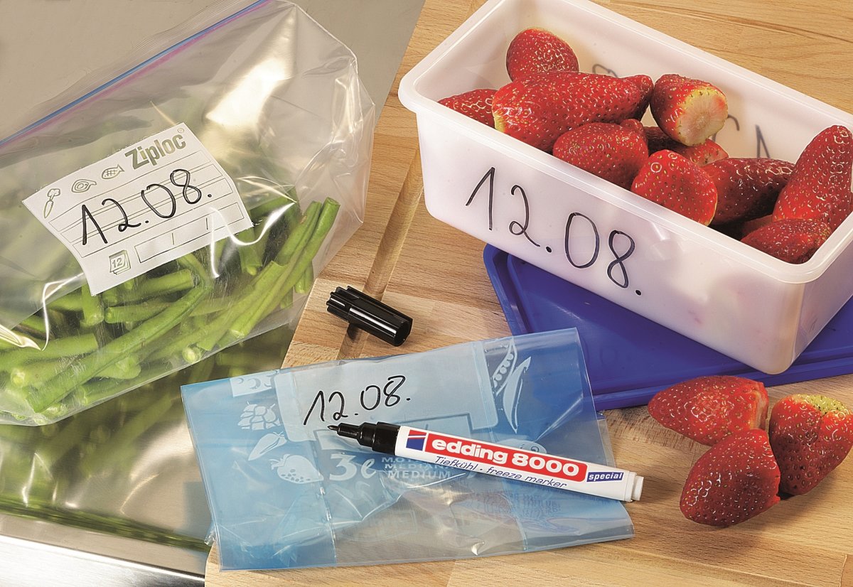 Edding 8000 Freeze Marker | Sort