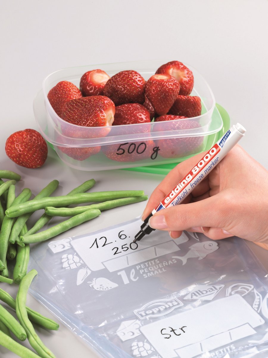 Edding 8000 Freeze Marker | Sort
