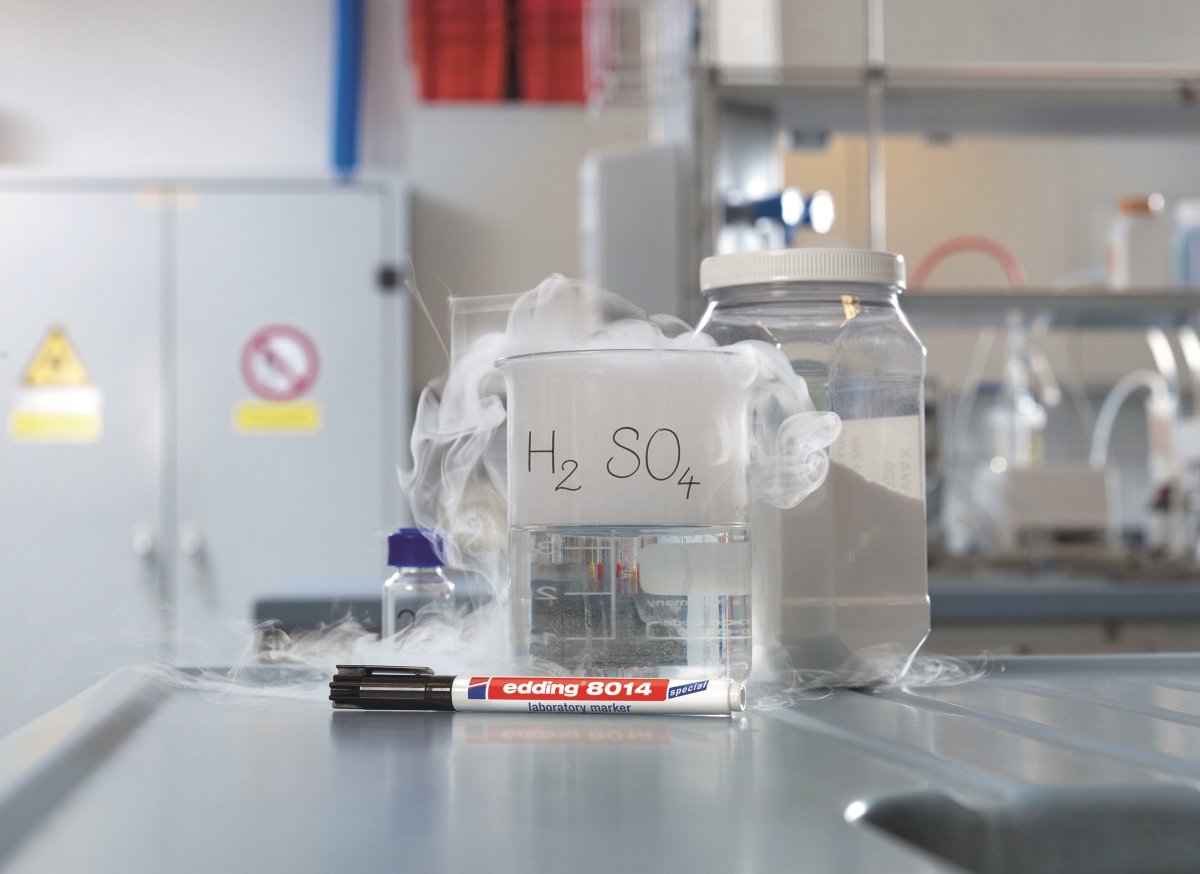 Edding 8014 Laboratory Marker | Sort