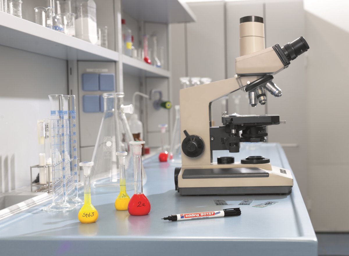 Edding 8015 Laboratory Marker | Sort