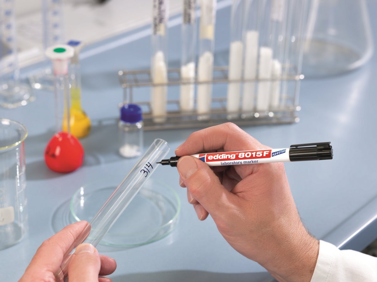 Edding 8015 Laboratory Marker | Sort