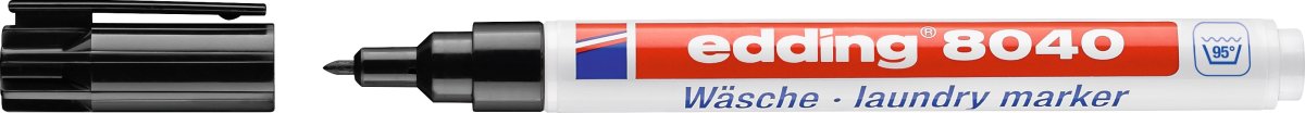 Edding 8040 Laundry Marker | Sort