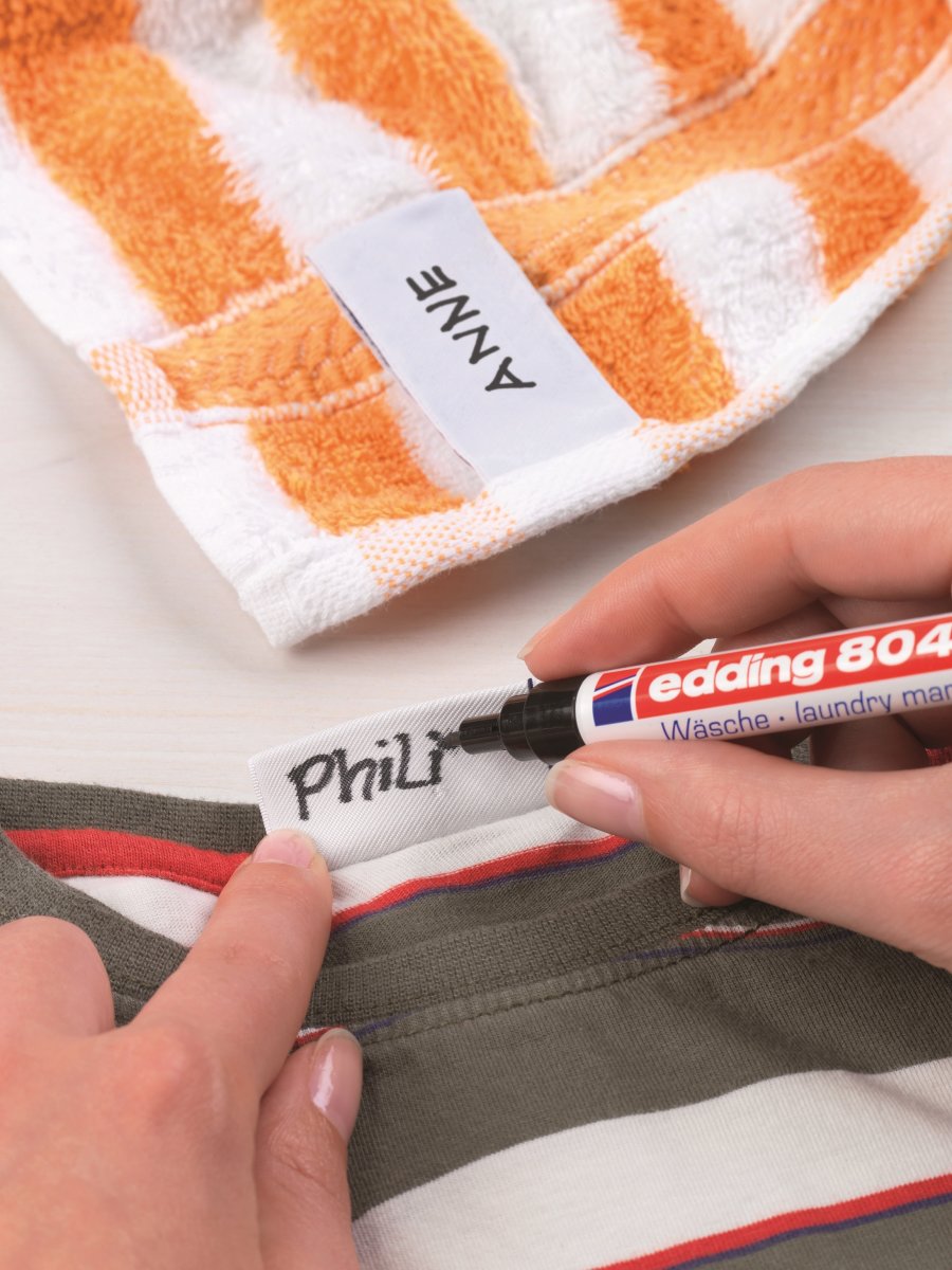 Edding 8040 Laundry Marker | Sort