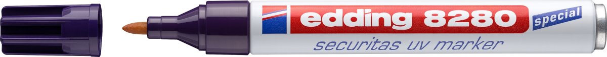 Edding 8280 UV Marker | Ultraviolet