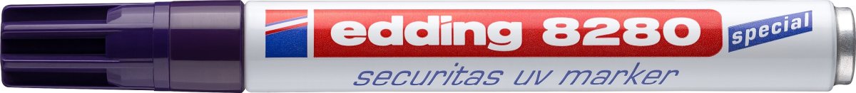 Edding 8280 UV Marker | Ultraviolet