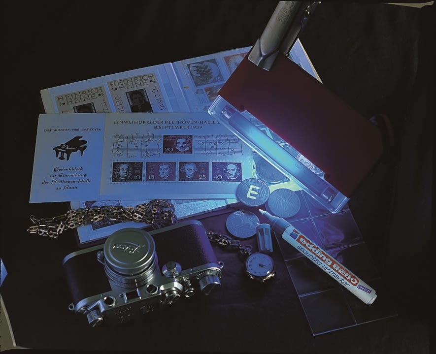Edding 8280 UV Marker | Ultraviolet