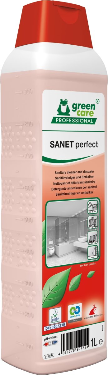 Green Care | Sanet | Kalkfjerner | 1 L