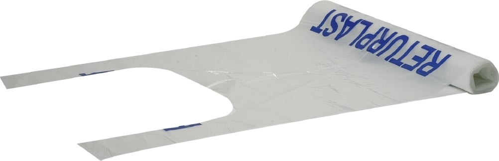 Knudesæk 200 L, 82 x 158 cm, 82my, Klar