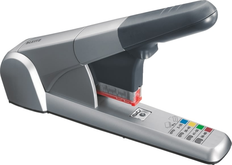 Leitz 5551 Heavy-Duty Hæftemaskine | 80 ark