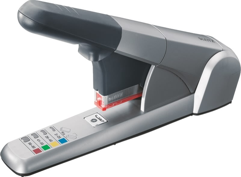 Leitz 5551 Heavy-Duty Hæftemaskine | 80 ark
