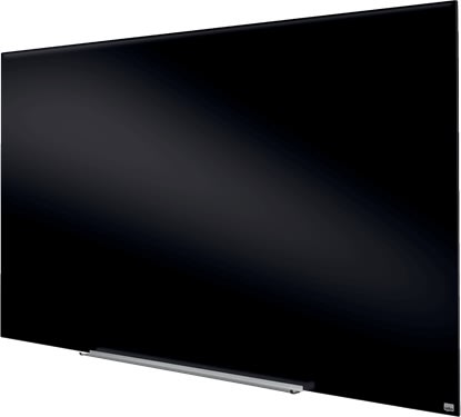 Nobo Glastavle Impression Pro 85" sort
