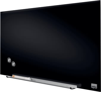 Nobo Glastavle Impression Pro 31" sort
