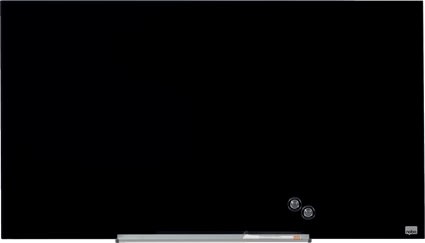 Nobo Glastavle Impression Pro 45" sort