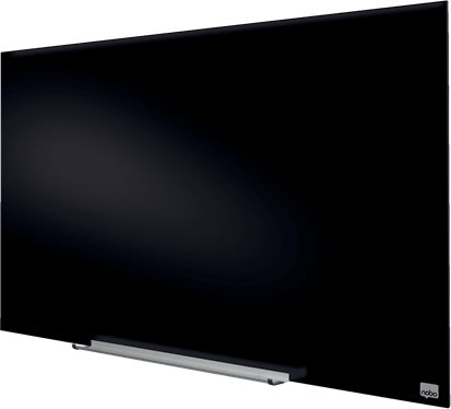 Nobo Glastavle Impression Pro 45" sort