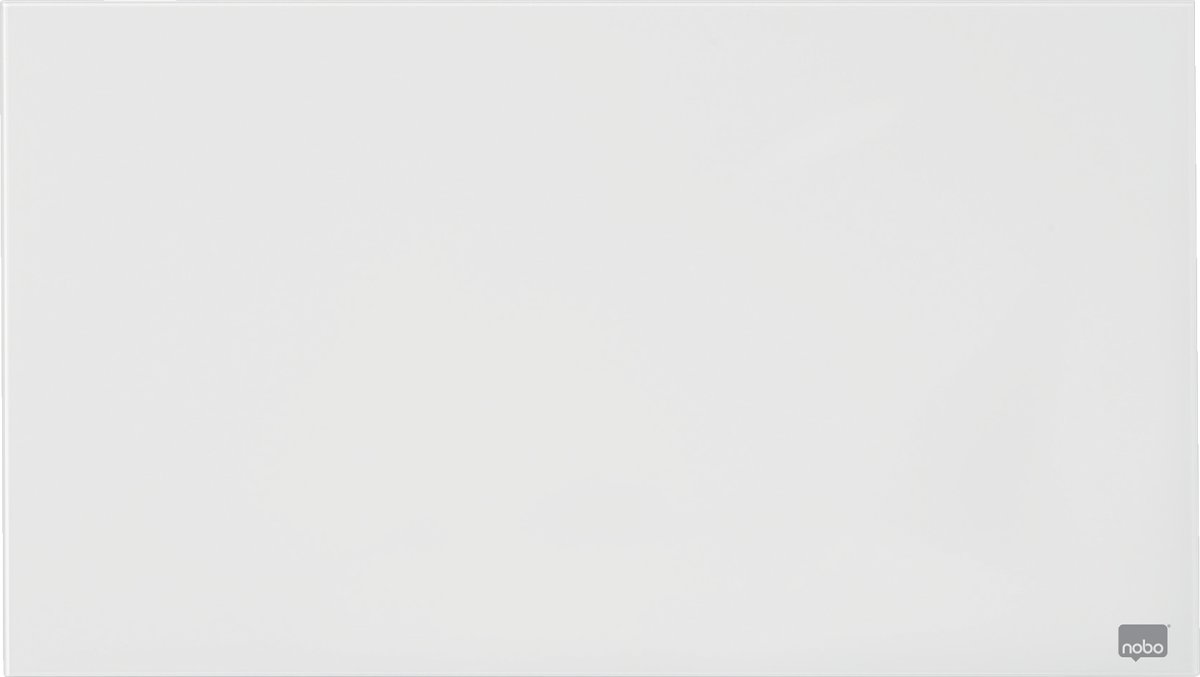 Nobo Glastavle Impression Pro 31" hvid