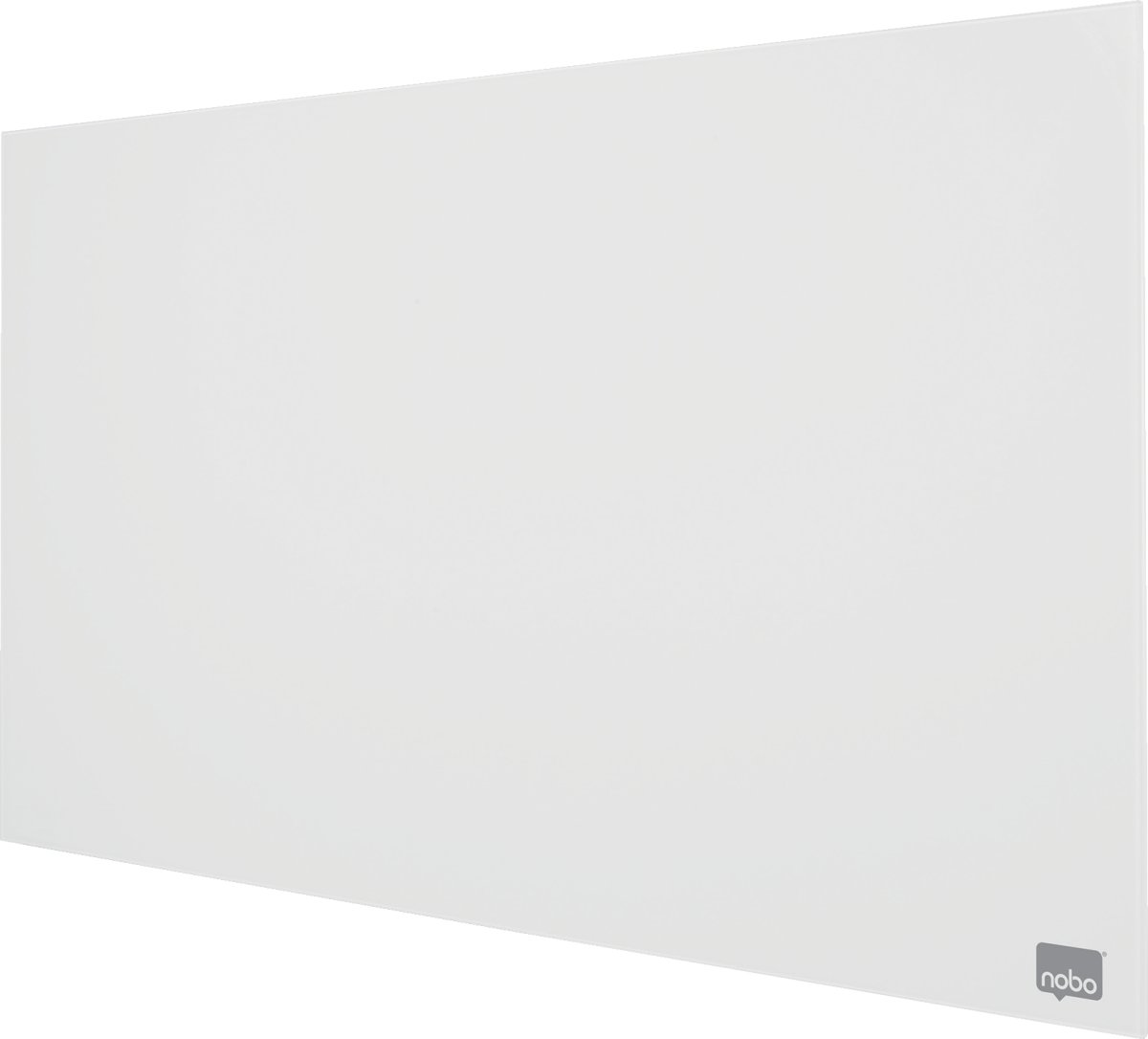 Nobo Glastavle Impression Pro 31" hvid