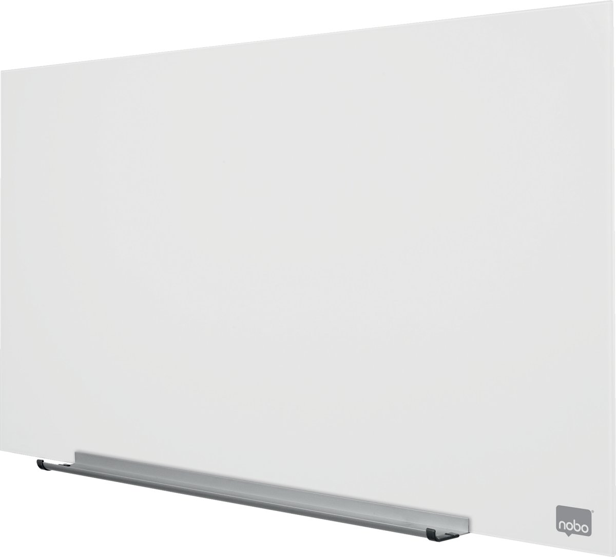 Nobo Glastavle Impression Pro 31" hvid