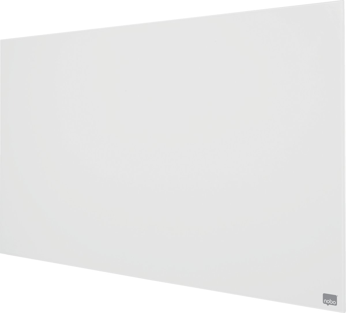 Nobo Glastavle Impression Pro 45" hvid