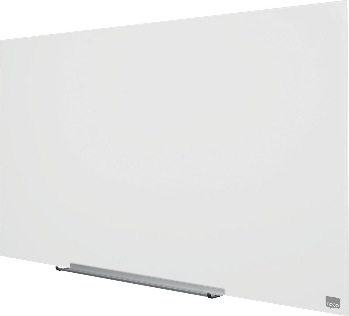 Nobo Glastavle Impression Pro 45" hvid