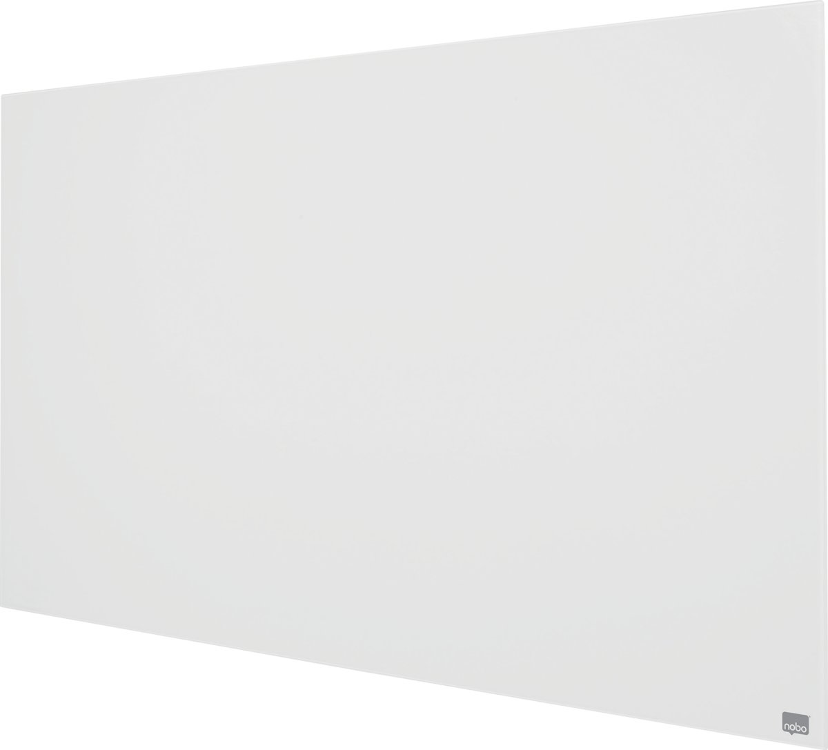 Nobo Glastavle Impression Pro 57" hvid