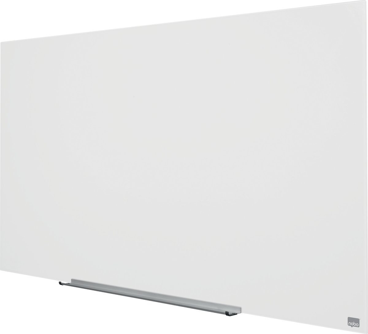 Nobo Glastavle Impression Pro 57" hvid