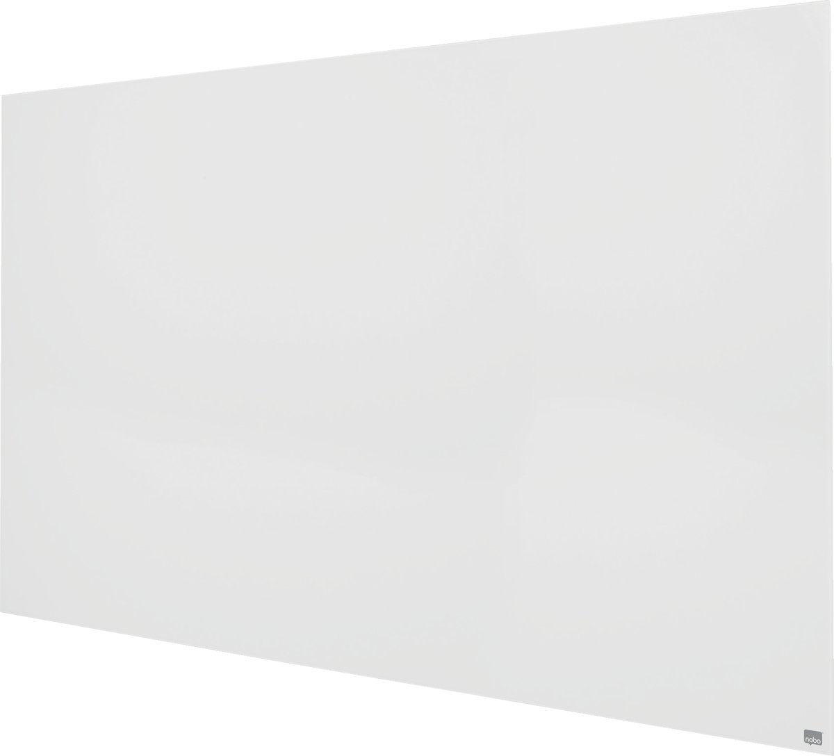 Nobo Glastavle Impression Pro 85" hvid