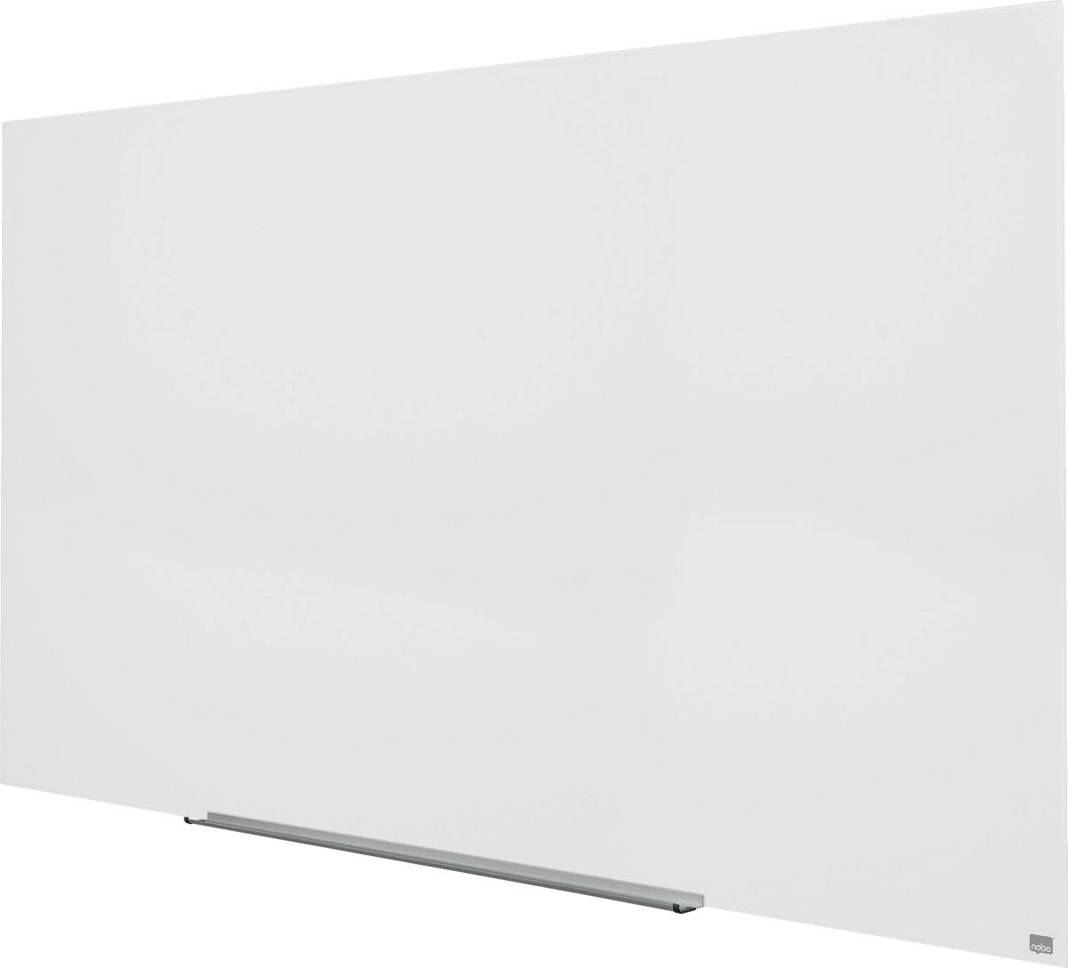 Nobo Glastavle Impression Pro 85" hvid