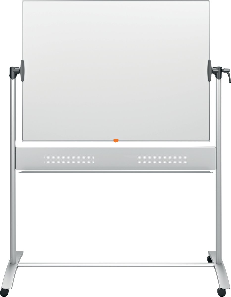 Nobo Prestige Emalje mobil whiteboard, 120 x 90 cm