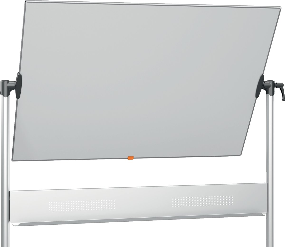 Nobo Prestige Emalje mobil whiteboard, 120 x 90 cm