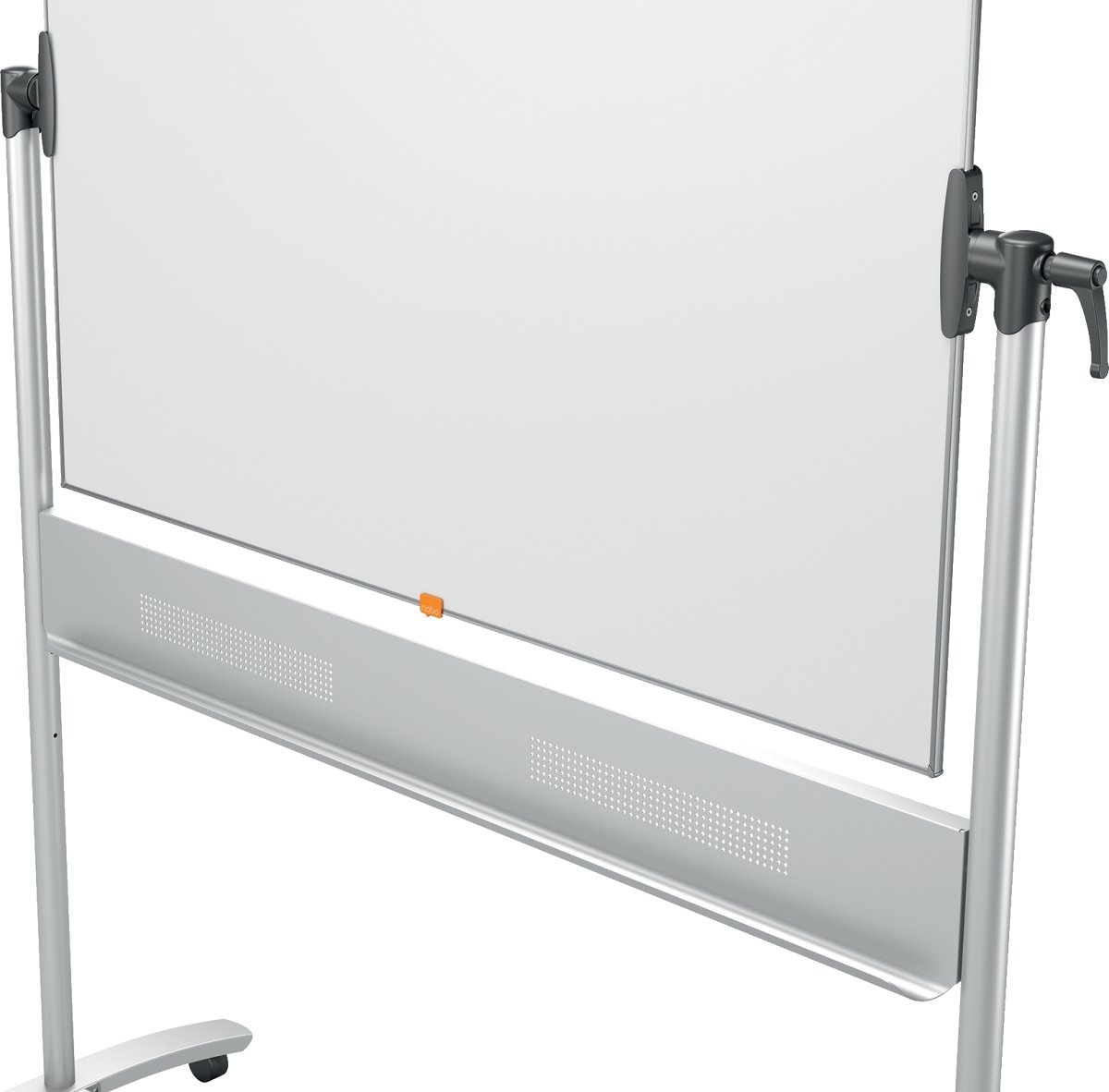 Nobo Prestige Emalje mobil whiteboard, 120 x 90 cm