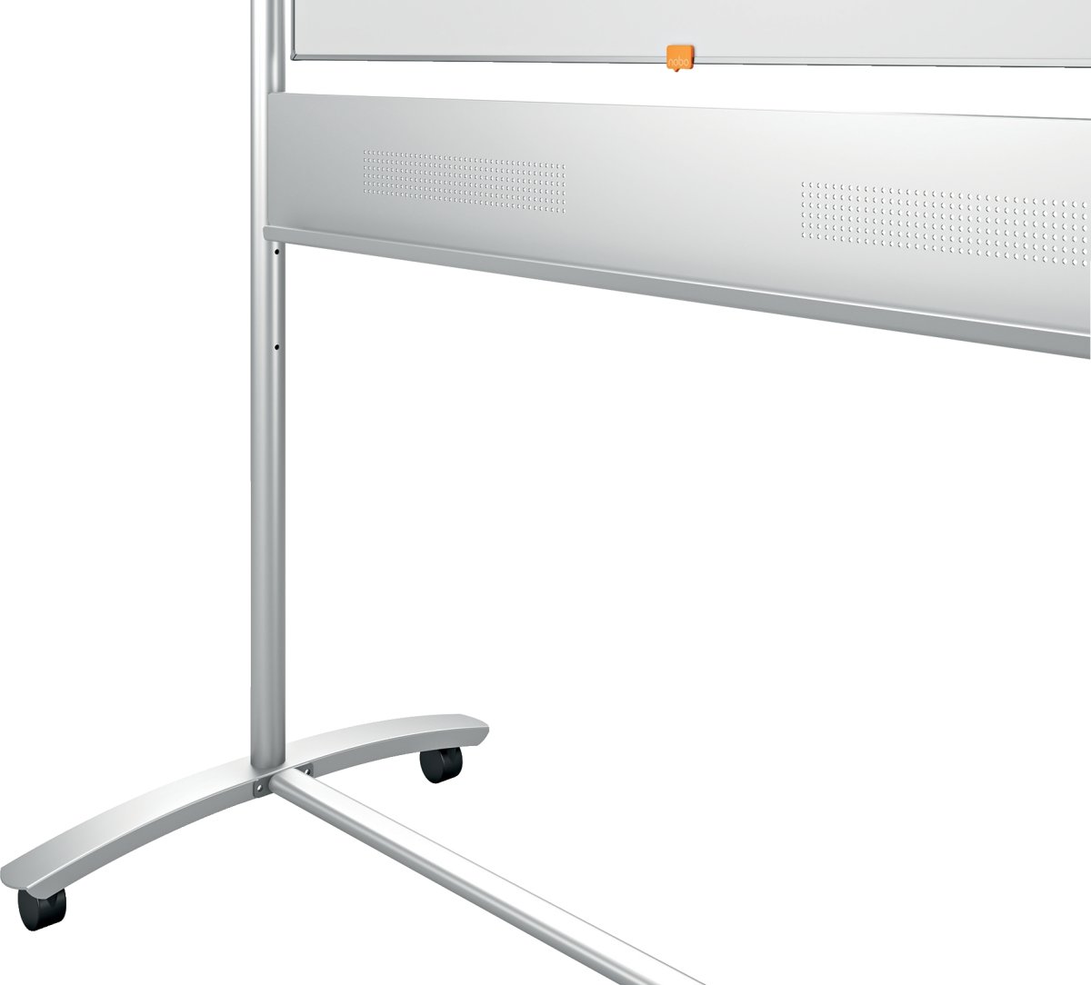 Nobo Prestige Emalje mobil whiteboard, 120 x 90 cm
