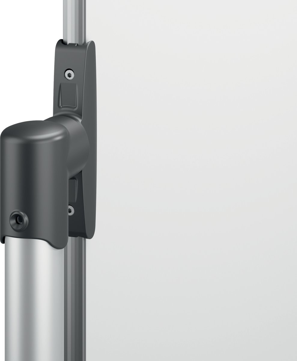 Nobo Prestige Emalje mobil whiteboard, 120 x 90 cm