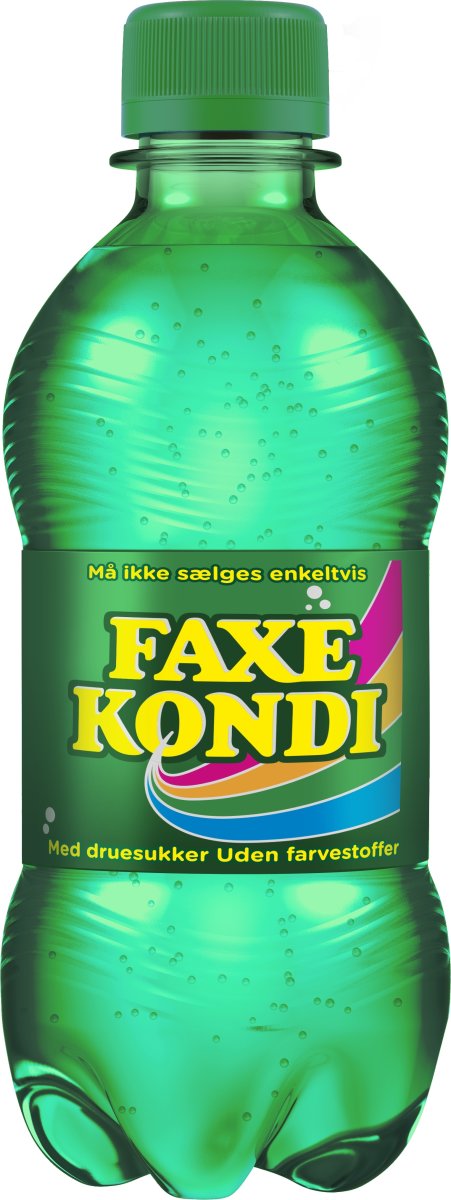 Faxe Kondi flaske 33 cl