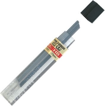Pentel C505 stifter 0,5mm, HB
