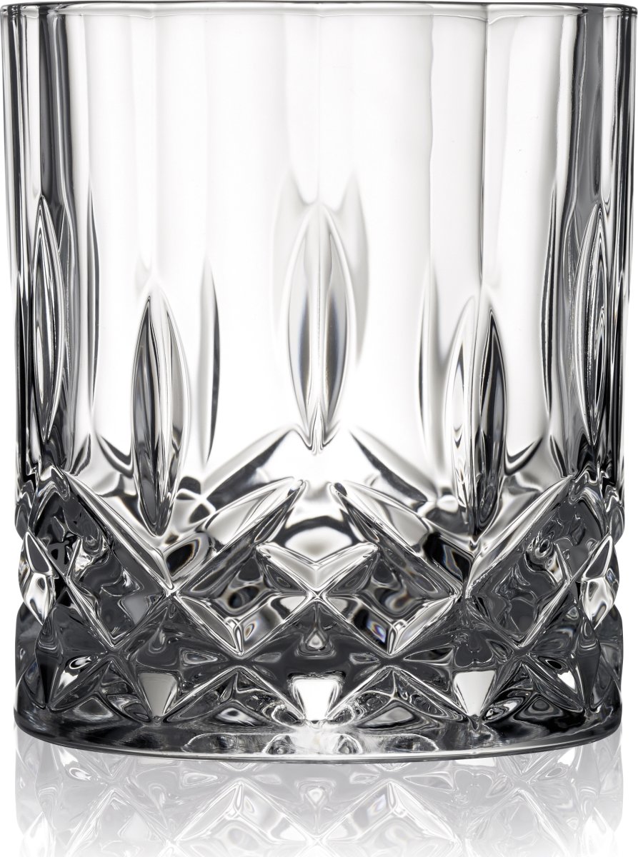 Lyngby Glas Lounge Whiskyglas, 2 stk., 31 cl