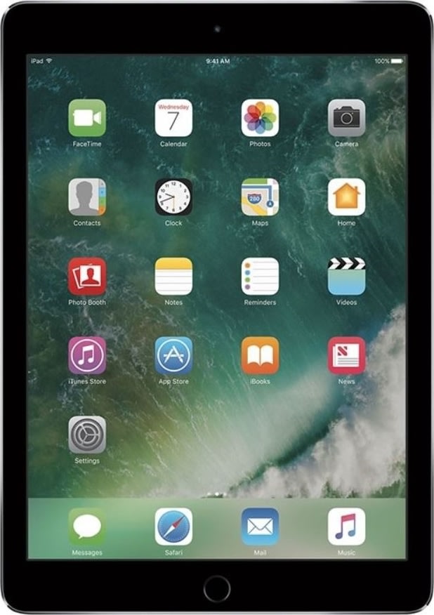 Brugt Apple iPad Air 2 16GB WiFi (Space Grey)
