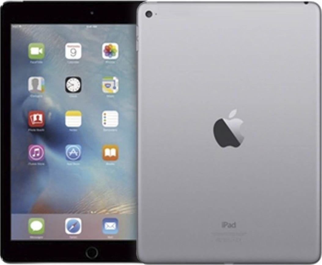 Brugt Apple iPad Air 2 16GB WiFi (Space Grey)