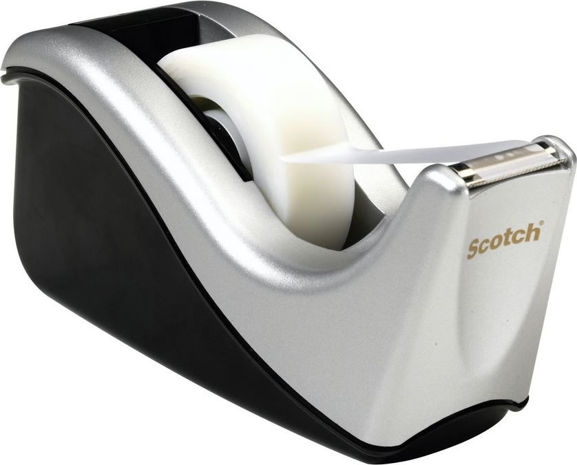 3M Scotch Magic Tape | Sampak | Sølv