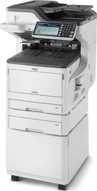 OKI MC853dnct A3 multifunktionsprinter