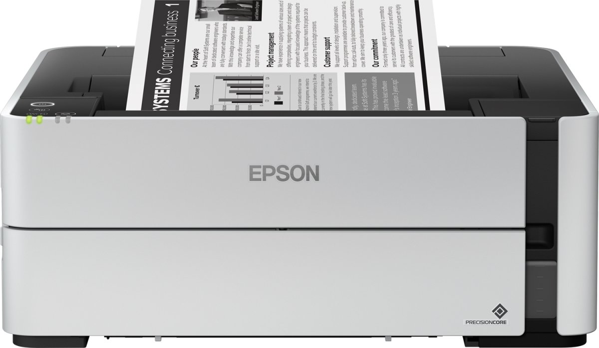 Epson EcoTank ET-M1170 A4 blækprinter
