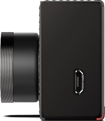 Garmin Dash Cam 46 – Bilkamera, 1080p