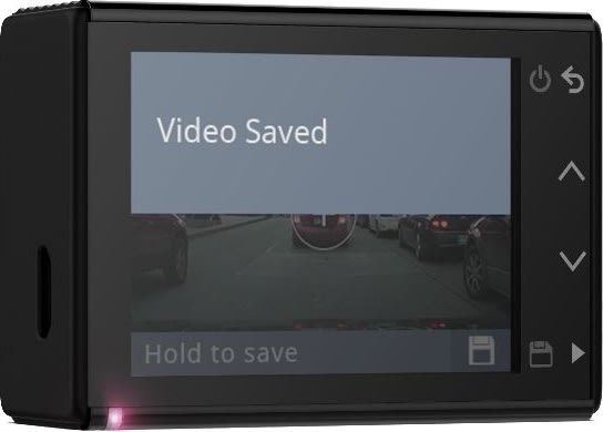 Garmin Dash Cam 46 – Bilkamera, 1080p