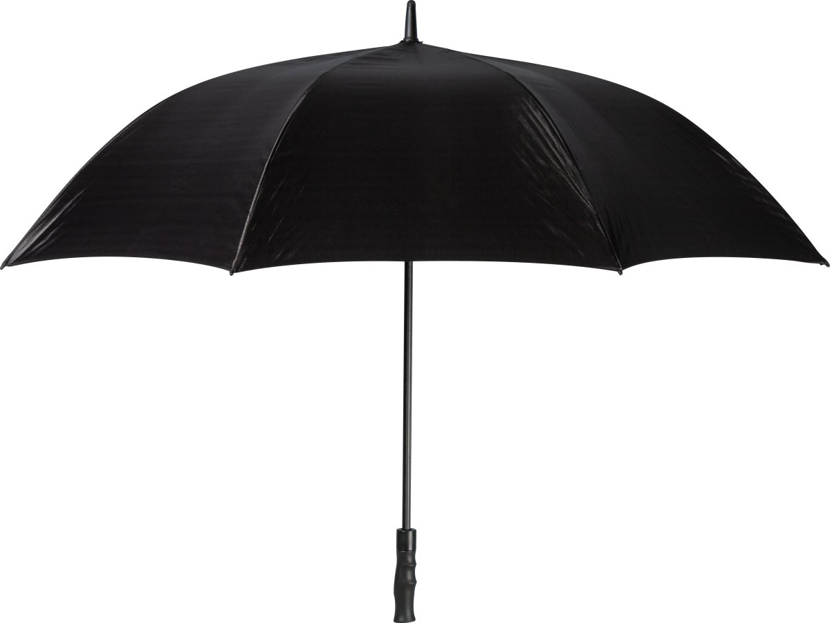 Paraply knap, sort Køb hos Lomax | Lomax