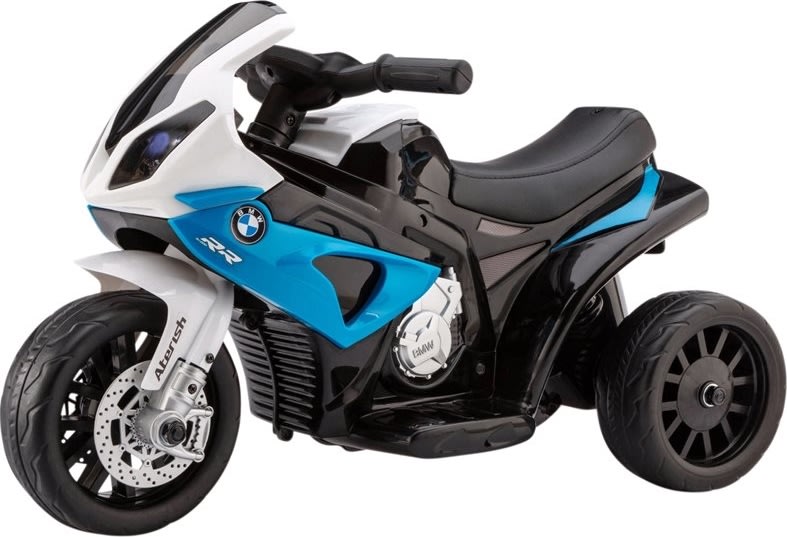 Elbil BMW S1000 Motorcykel til børn