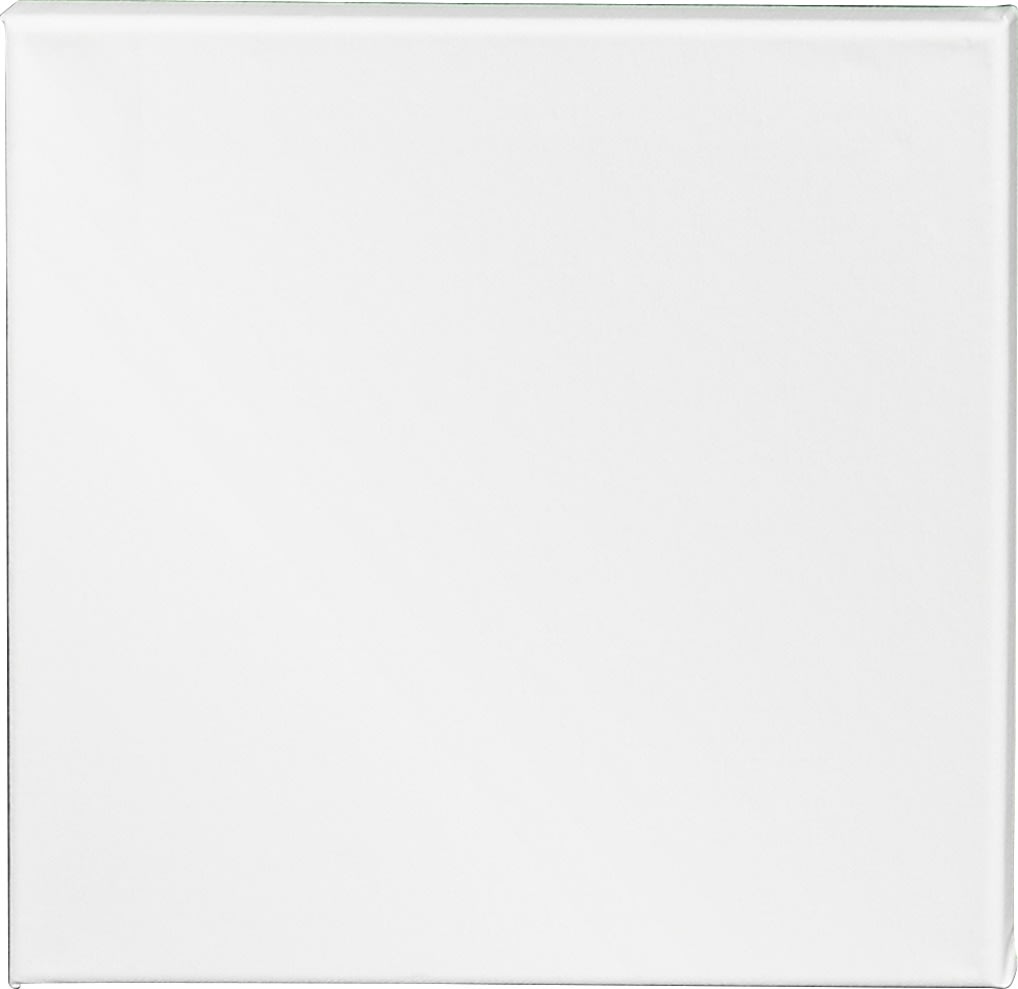 ArtistLine Canvas Malerlærred, 30x30x1,6 cm, hvid